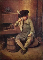 The Penitent Child